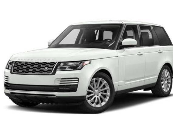LAND ROVER RANGE ROVER 2020 SALGS2SE9LA583821 image